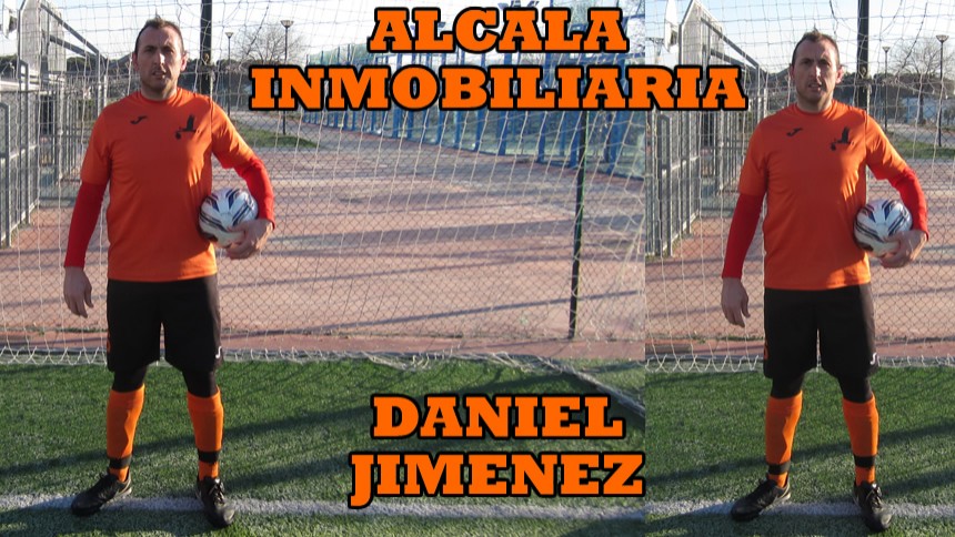 ENTREVISTA POST PARTIDO. ALCALA DE HENARES DOMINGO MAÑANA 19-20